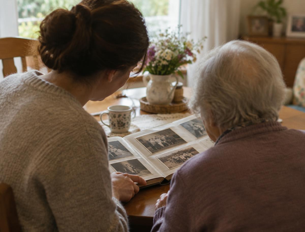 Dementia Care at Home