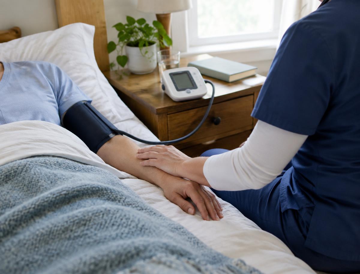 Post Operative Care at Home
