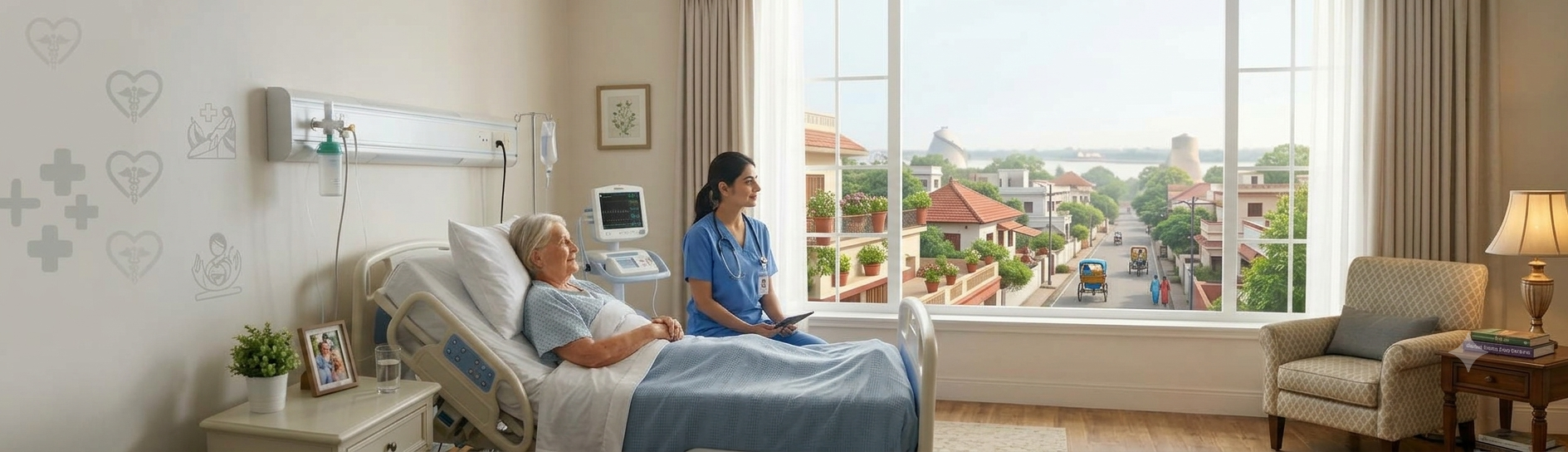 Home Nursing Services in Patna: A Guide for Families